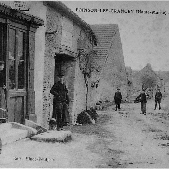 Poinson-lès-Grancey