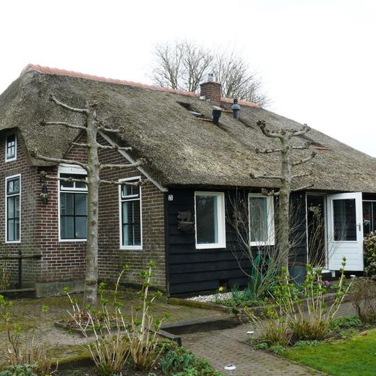 Binnenpad 75,  8355BT  Giethoorn