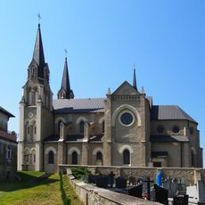 Sanctuary in Sulisławice