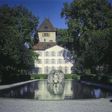 Jegenstorf château