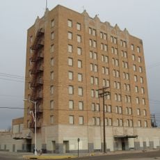 Hotel Clovis