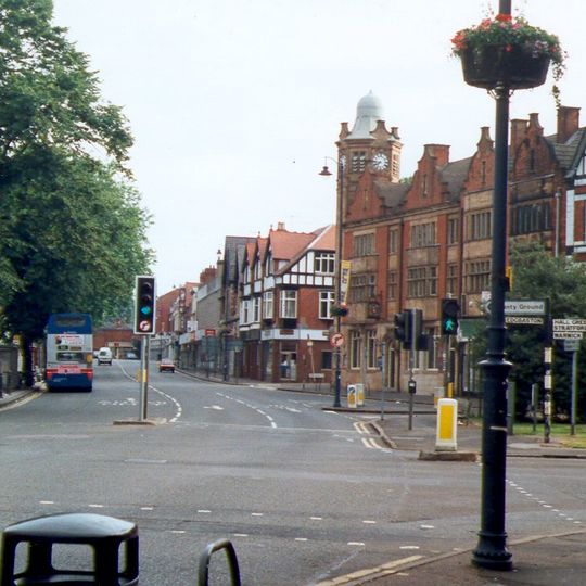 Moseley
