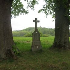 Kříž severně od Měčína