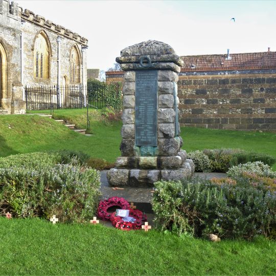 Cerne Abbas War Memorial