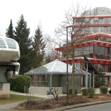 Wissenschaftszentrum--Gemeinsame Dienste