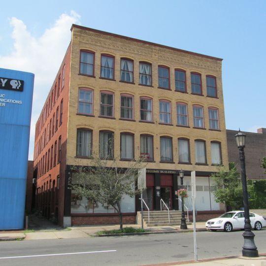 Whitcomb Warehouse