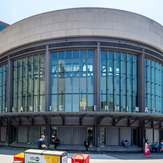 Atlantic Terminal