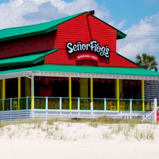 Señor Frog's