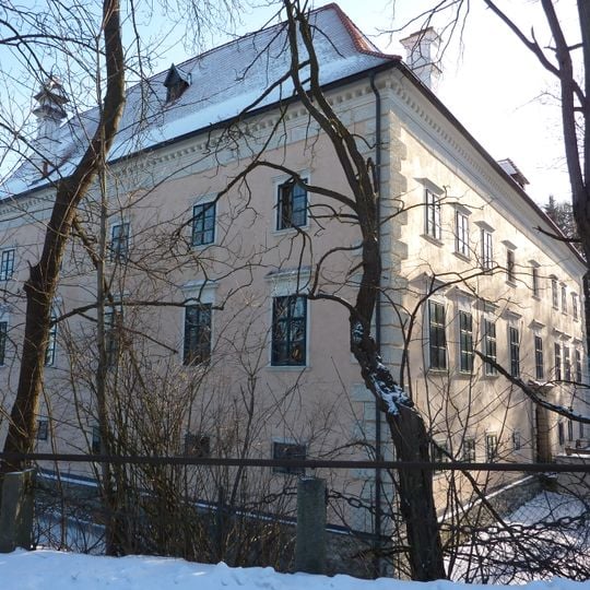 Schloss Brunn am Walde