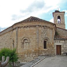 Church of San Martín, Sacramenia