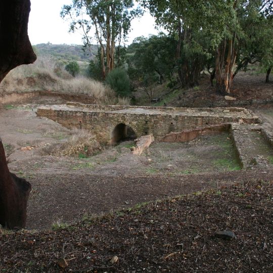 Ponte romana de Miróbriga