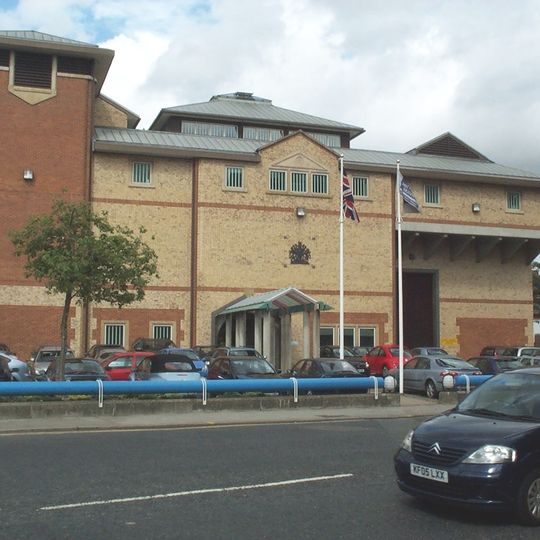HM Prison Bedford