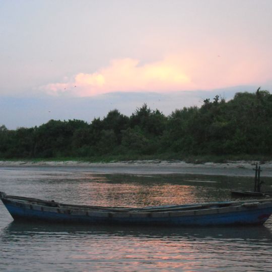 Pulau Dua Nature Reserve