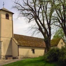 Église Saint-Nicolas de Publy