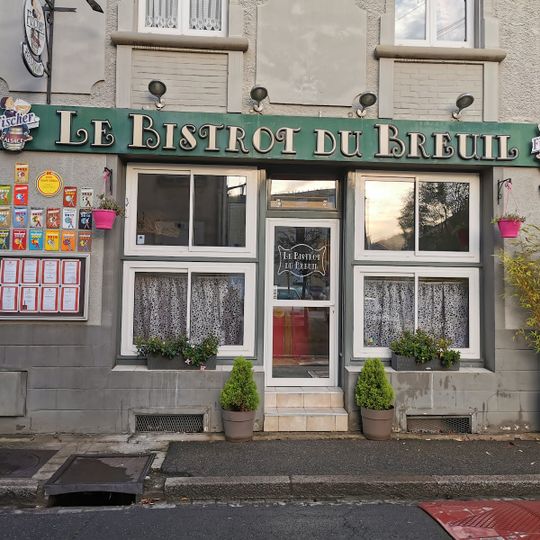 Rue du Breuil