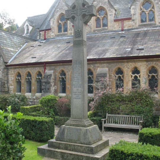 Dulwich War Memorial