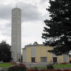 Église Sainte-Marie de Wittenheim