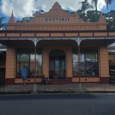 Brennan and Geraghty’s Store