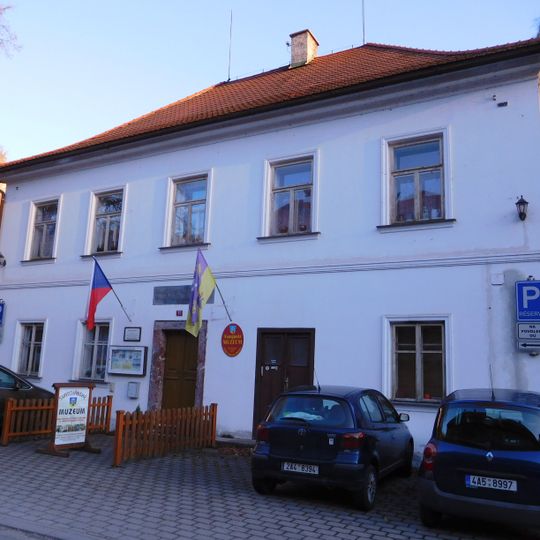 Svatojánské Muzeum