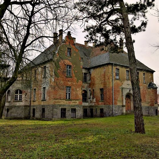 Kuchary, Oława County