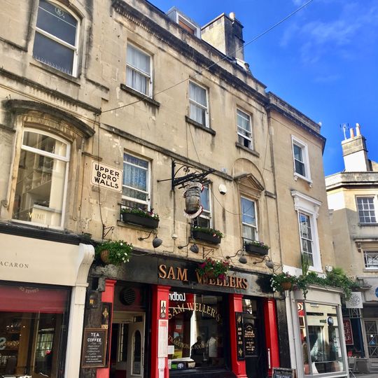 Sam Wellers
