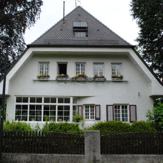 Einfamilienhaus