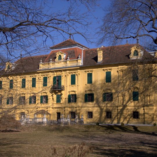 Ehem. Wasserschloss Neudau