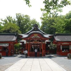 Hirasaki Shrine
