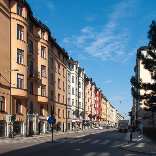 Roslagsgatan