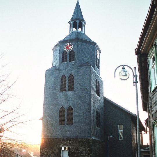 Sankt-Laurentius-Kirche