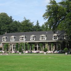 Oranjerie, Huis Doorn