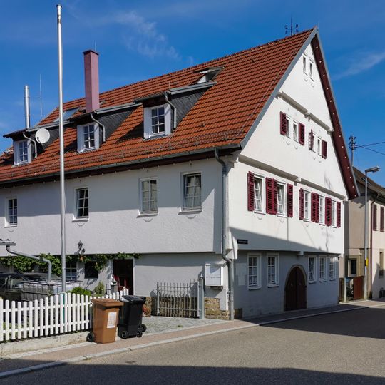 Weingärtnerhaus