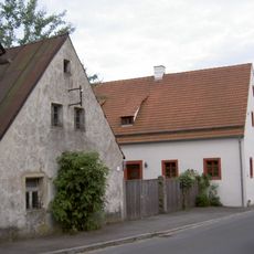 Wohnstallhaus eines Dreiseithofs