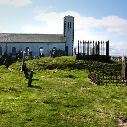St. Patrick's Church, Jurby