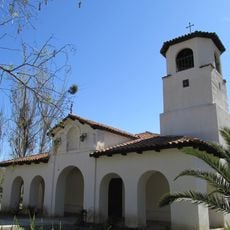 Iglesia de ex Fundo Rangue