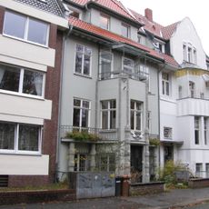 Kaulbachstraße 21, Hannover