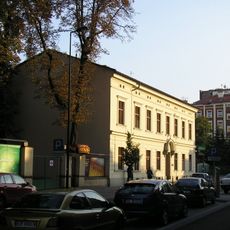 Klasztor (z kaplicą), Warszawska 13 w Krakowie