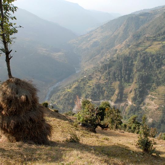 Ramechhap District