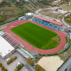 San Marino Stadium