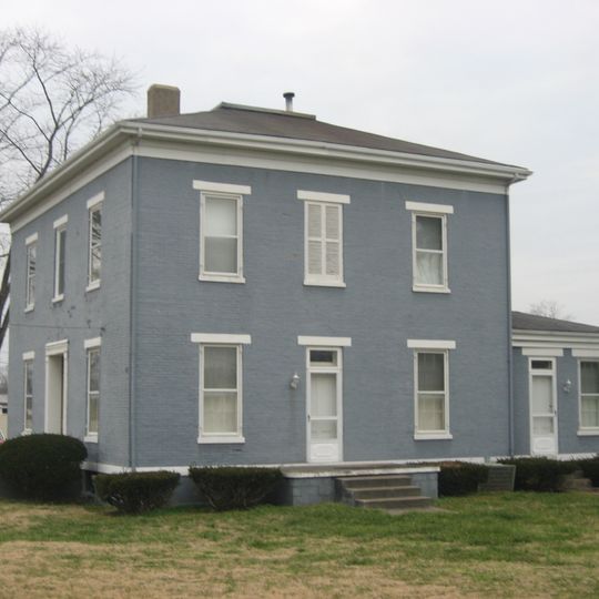 Samuel Augspurger House