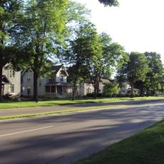 Tecumseh Historic District
