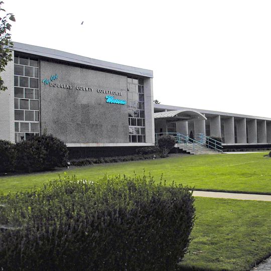 Douglas County Courthouse