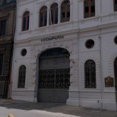 Salón de Honor y museo Primera Compañia de Bomberos de Punta Arenas