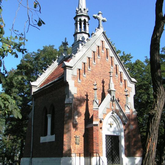 Chapel of the Transfiguration in Koło