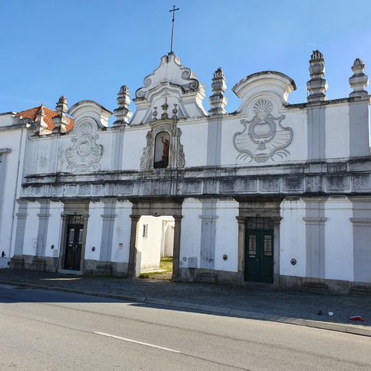 Casa da Quinta da Horta do Chafariz do Pocinho