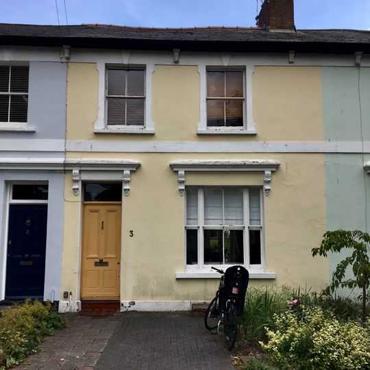 3, Woodland Place, Roath, Cardiff