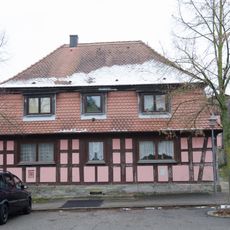 Mansarddachhaus