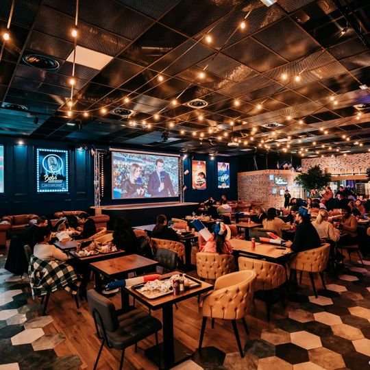 Bob's Foodcourt