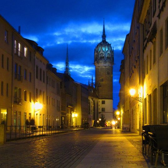 Iglesia de Todos los Santos