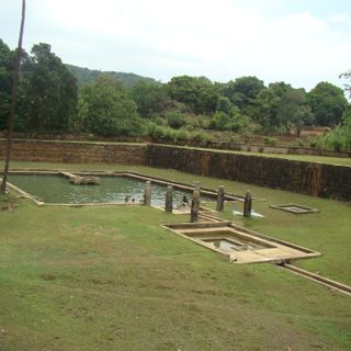 Devaganga Ponds at Basavanabayane